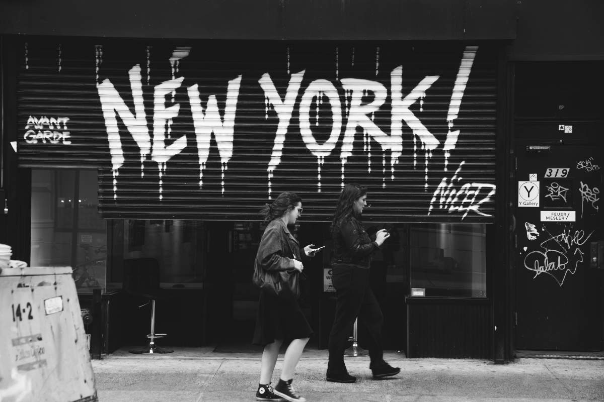 New York street art
