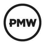 PMW Marketing agency logo