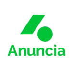 Anuncia agency logo