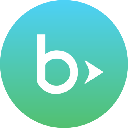 Blackbaud logo