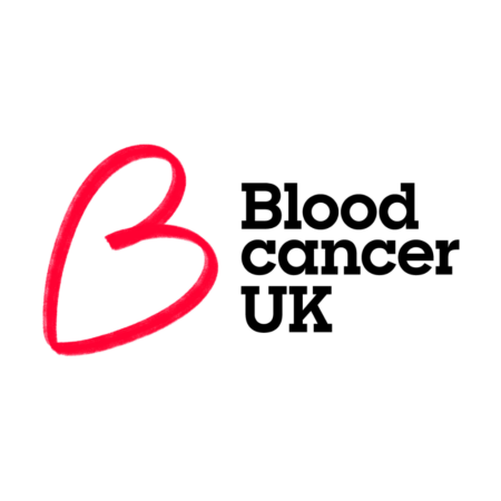 Blood Cancer UK logo