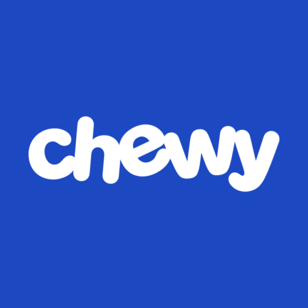 Chewy pet food logo