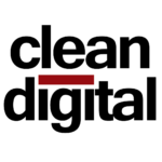Clean Digital agency logo