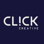 Click Creative agency logo