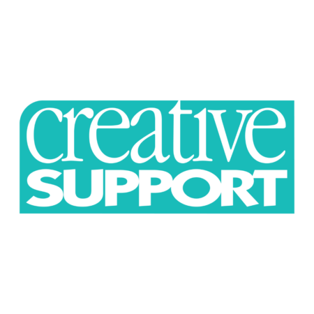 Creative Support logo