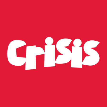 Crisis logo