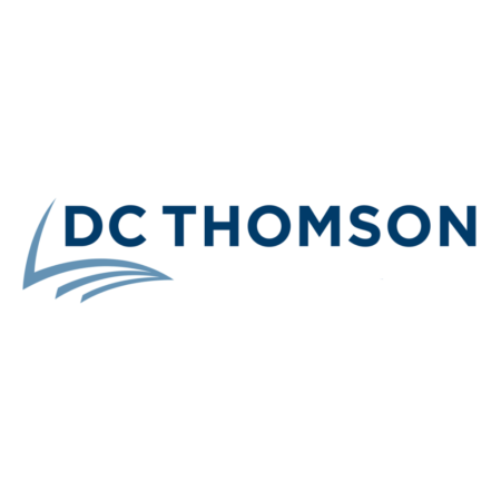 DC Thomson logo