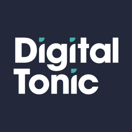 Digital Tonic digital marketing recruitment agency logo