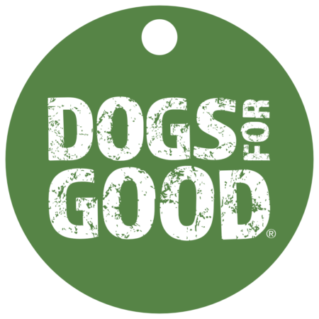 Dogs For Good logo