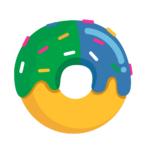 Donutz Digital agency logo