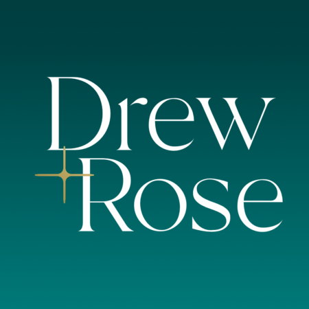 Drew + Rose agency logo