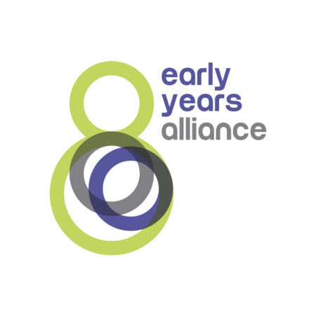 Early Years Alliance logo