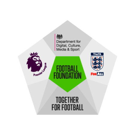 The Football Foundation logo