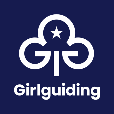 Girlguiding logo