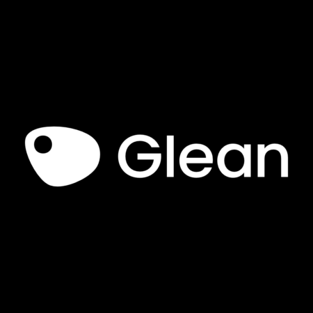 Glean notes logo
