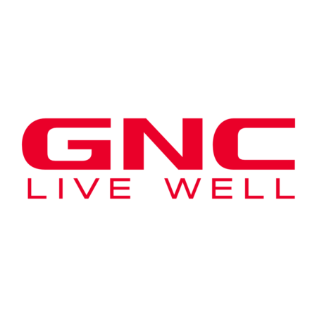 GNC live well logo