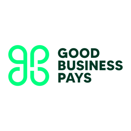 good business pays logo