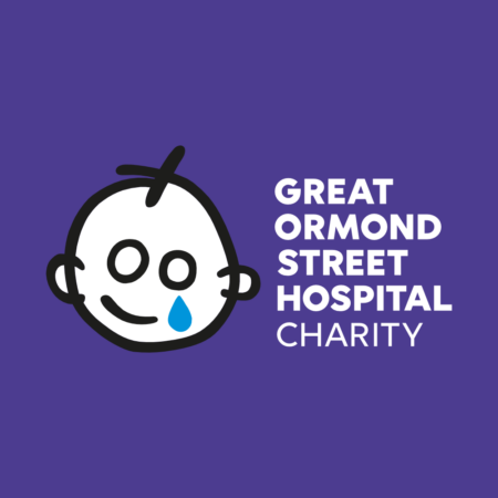 Great Ormond Street Hospital Children’s Charity logo
