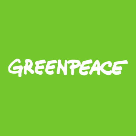 Greenpeace logo
