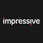 Impressive agency logo
