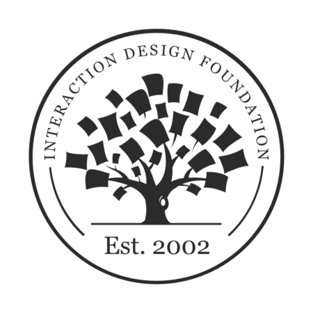 Interaction Design Foundation logo