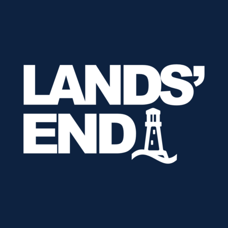 Lands’​ End logo