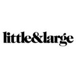 Little & Large agency logo