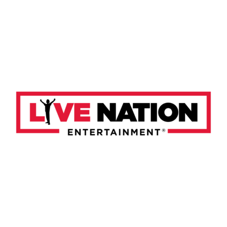 Live Nation Entertainment logo