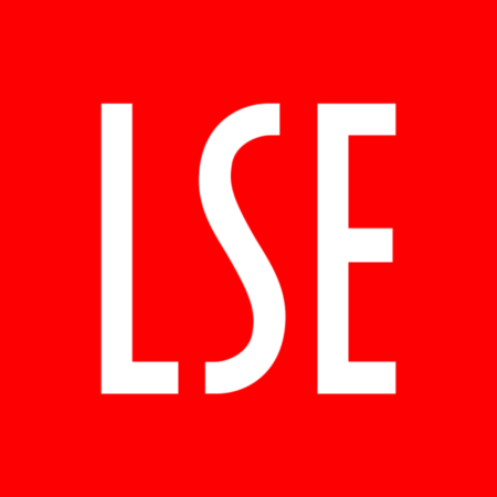 London School of Economics and Political Science logo