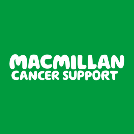 Macmillan Cancer Support logo