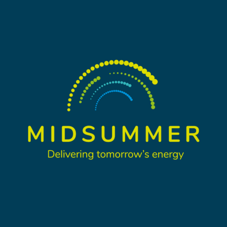 Midsummer Energy logo