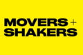 Movers+Shakers agency logo