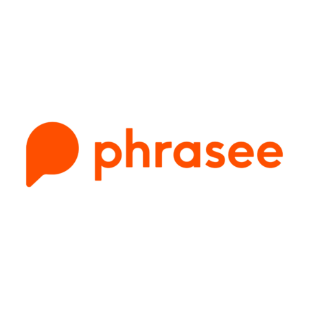 Phrasee logo