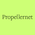 Propellernet agency logo