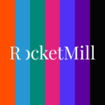 RocketMill agency logo