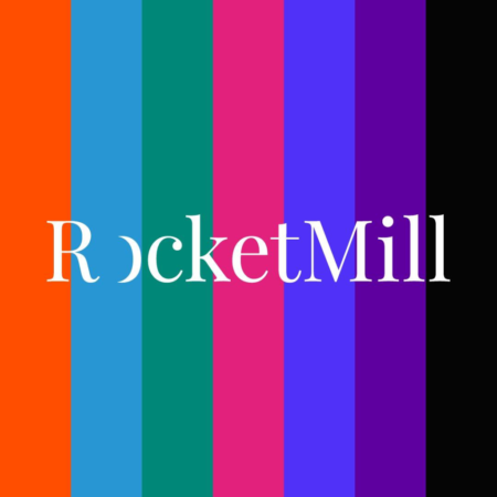RocketMill agency logo