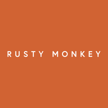 Rusty Monkey agency logo