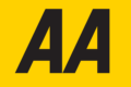 The AA logo