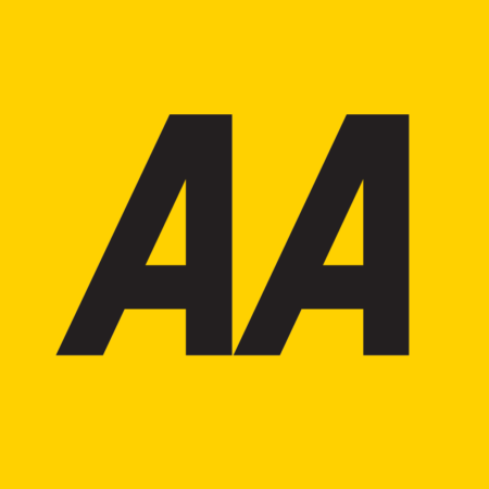 The AA logo
