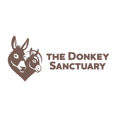 The Donkey Sanctuary logo