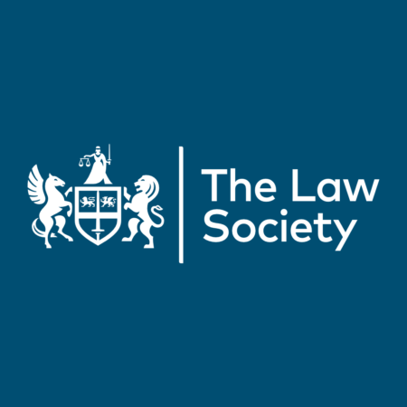 The Law Society logo