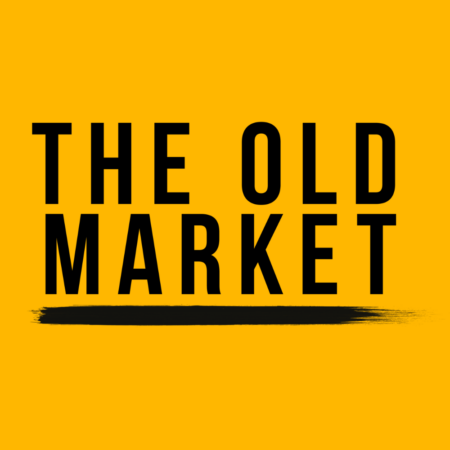 The Old Market logo