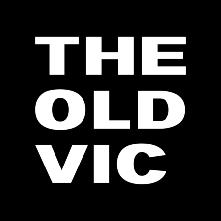 The Old Vic Theatre logo