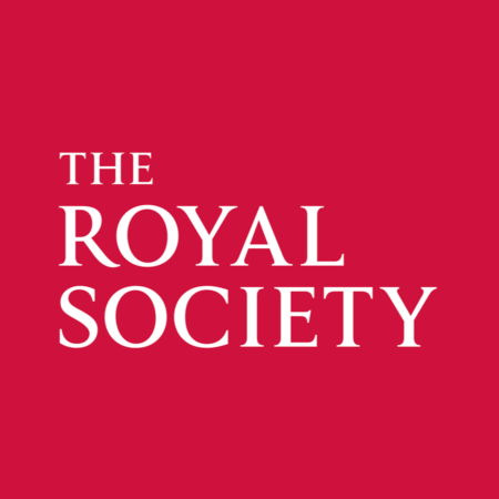 The Royal Society logo