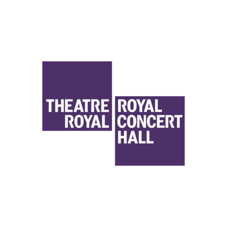 Theatre Royal and Royal Concert Hall Nottingham logo