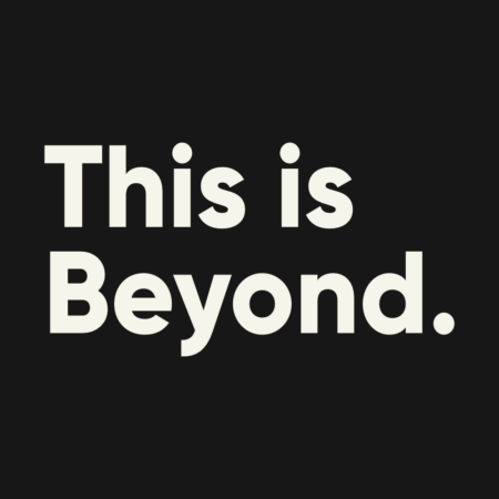 This is Beyond logo