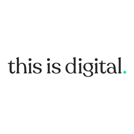 This is Digital agency logo