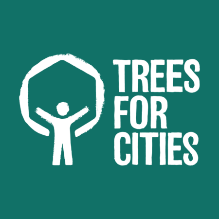 Trees for Cities logo