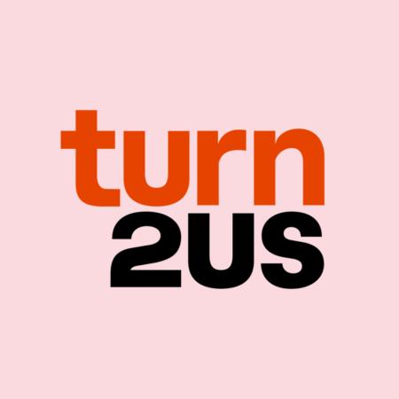 Turn2us logo