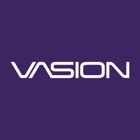 Vasion logo